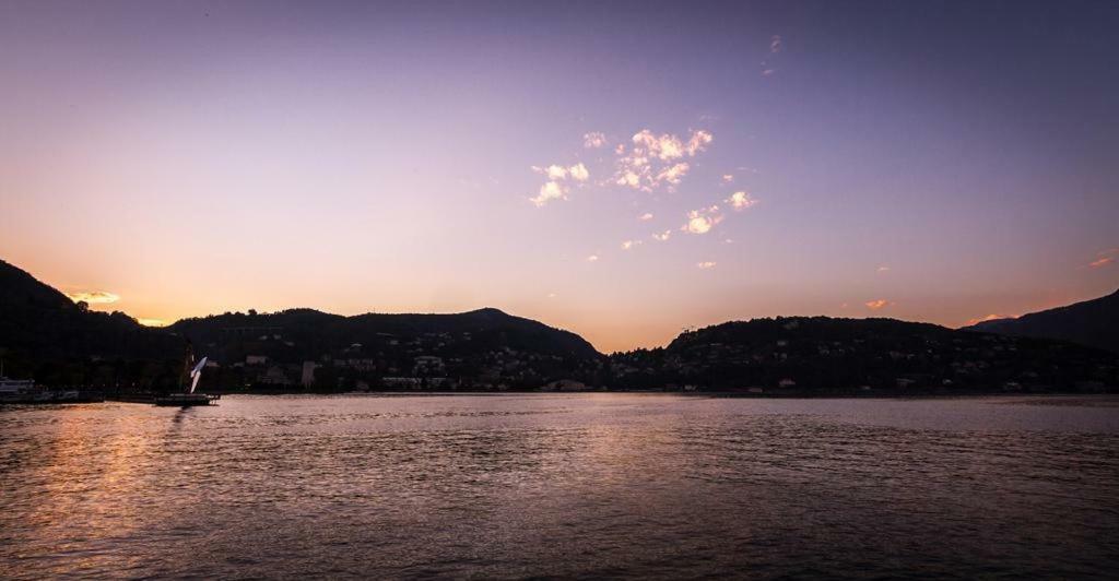 On The Lake Side Lake Como Exterior photo